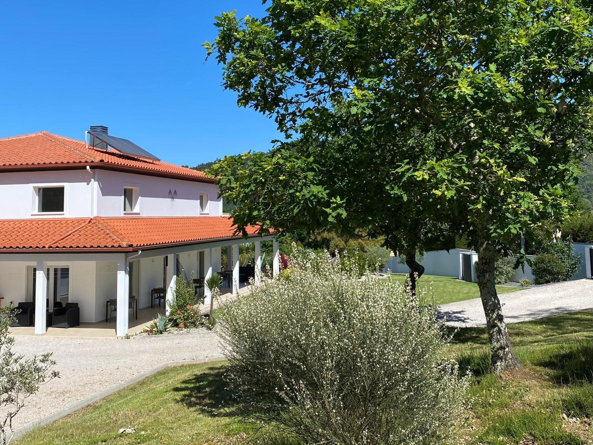 Góis Casa Carvalhal - Adults Only Bed & Breakfast エクステリア 写真